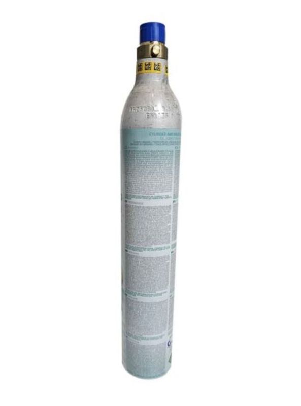 SERVIZIO DI RICARICA CO2 425g