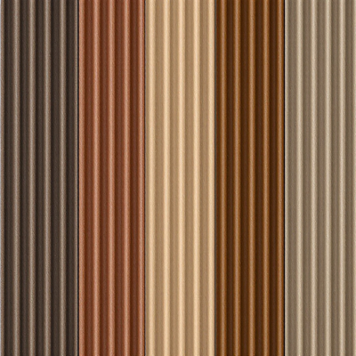 WPC Fluted Indoor Panel