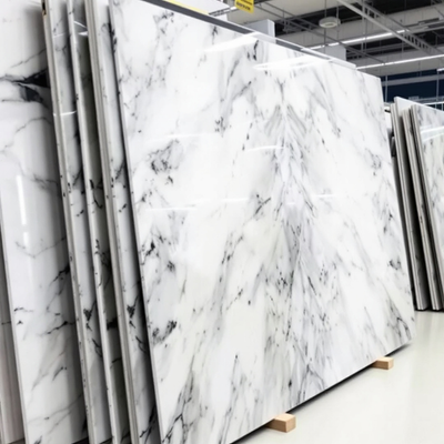 Symmetric Marble Sheet
