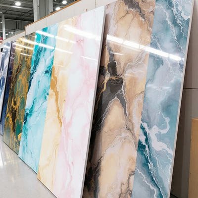 3D Marble Sheet