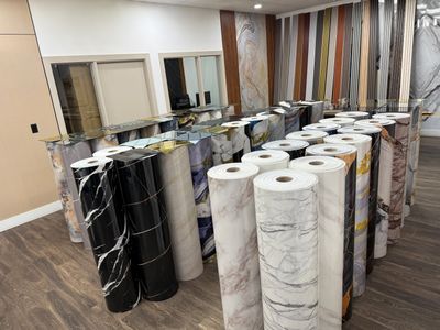 PVC Marble Wallpaper