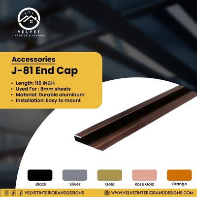 J-81 End Cap