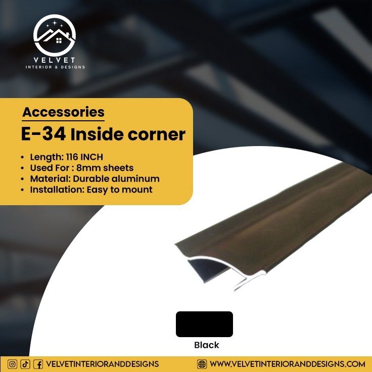 E-34 Inside Corner