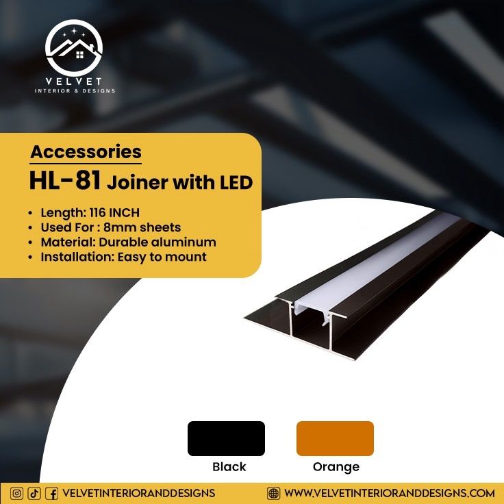 HL-81 Joiner with LED