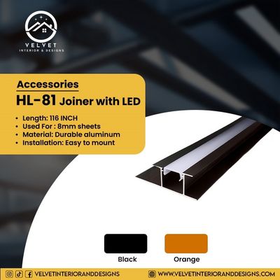 HL-81 Joiner with LED
