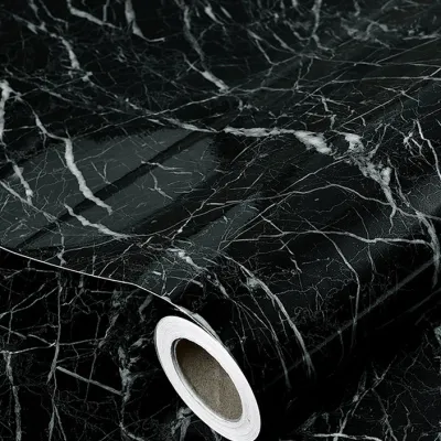 PVC Marble Wallpaper