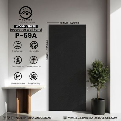 P-69A | Wood Veneer | Decorative Wall Panel | 5/16 in x 48 in x 110 in | natural wood finish | Waterproof, Scratch-Resistant & Fire-Retardant | Ideal for Living Rooms, Bathrooms & Feature Walls P-69A | Wood Veneer | Decorative Wall Panel | 5/16 in x 48 in x 110 in | natural wood finish | Waterproof, Scratch-Resistant & Fire-Retardant | Ideal for Living Rooms, Bathrooms & Feature Walls