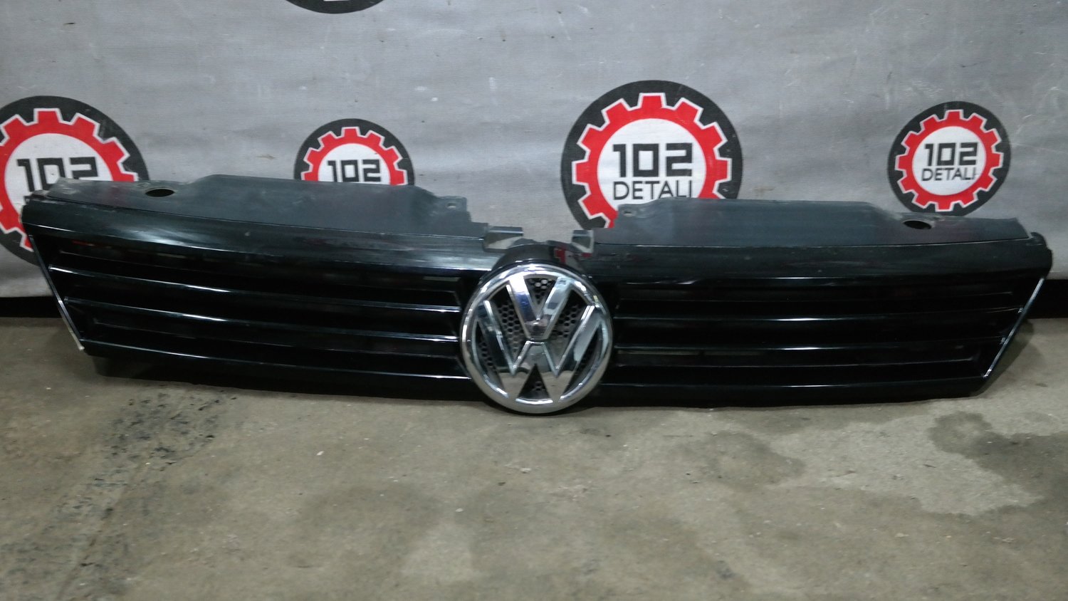 Volkswagen Jetta 6 Решетка радиатора (2011-)