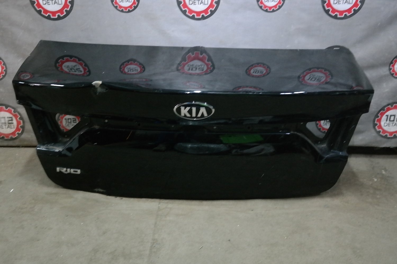 Крышка багажника Kia Rio 4