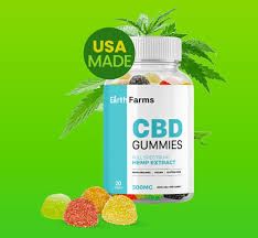 Earth Farms CBD Gummies Need To Know