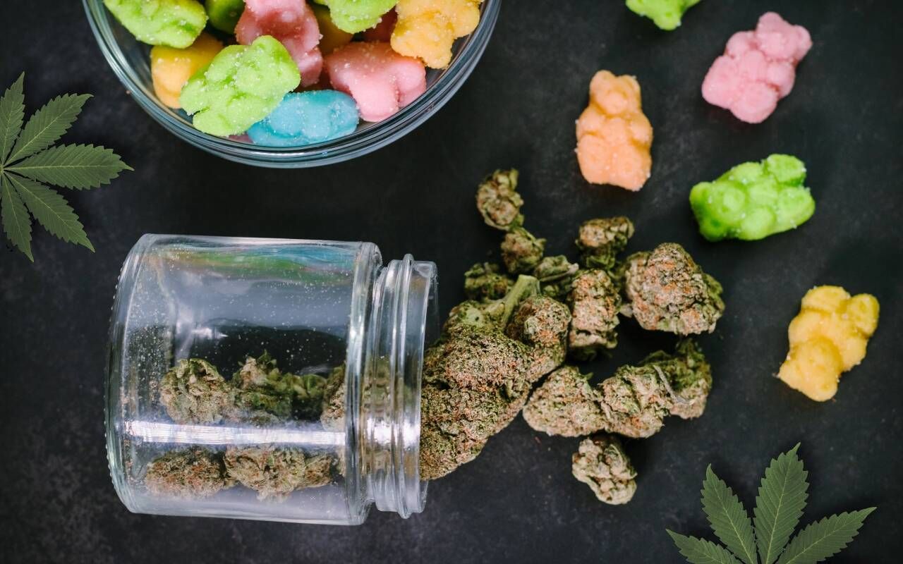 Earth Farms CBD Gummies Benefits, Ingredients