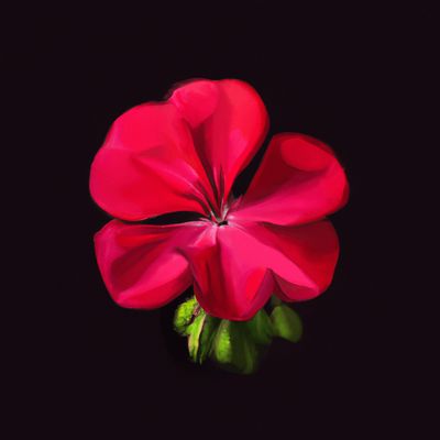 PELARGONIA