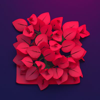 BOUGAINVILLEA / IHMEKÖYNNÖSPUU