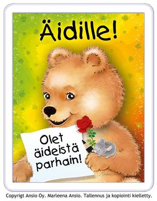 ÄITIENPÄIVÄ
