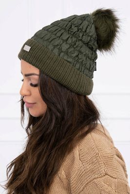 Tupsupipo, khakivihreä