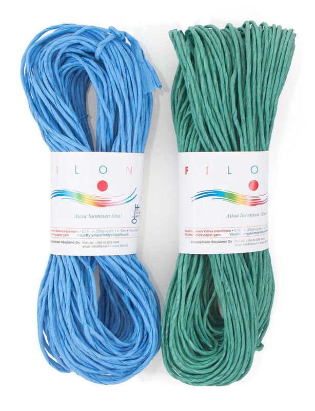 Vahva paperinaru - 1.60mm - 300g