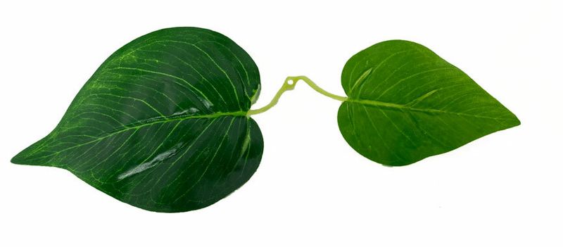 Vihreä tekolehtioksa 10kpl