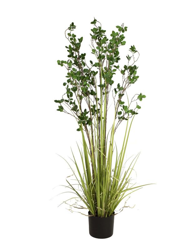 Viherpensas tekokasvi ruukussa 152cm