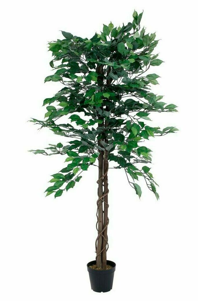 Viikuna tekopuu ruukussa 150cm