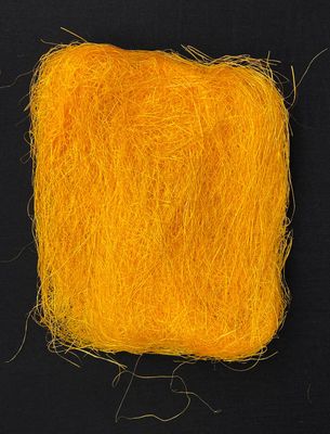 Sisal 40g, vaalea oranssi