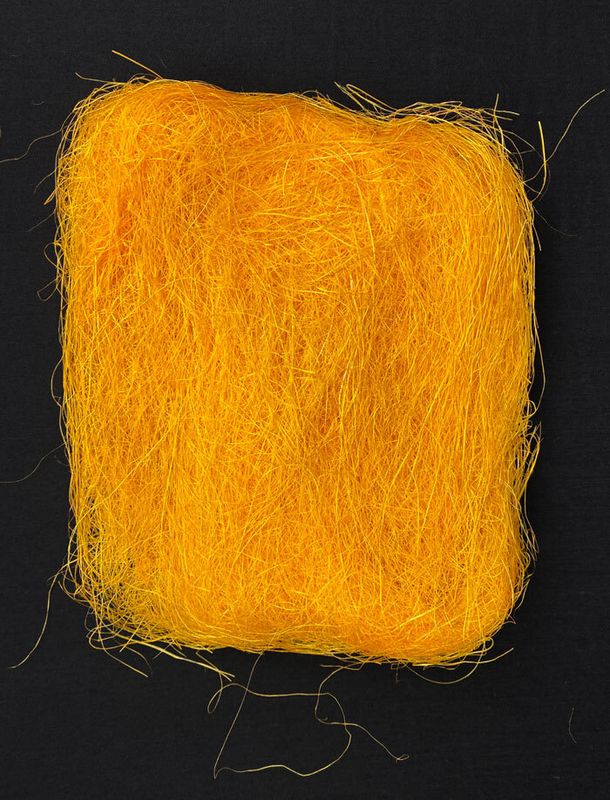 Sisal 40g, vaalea oranssi