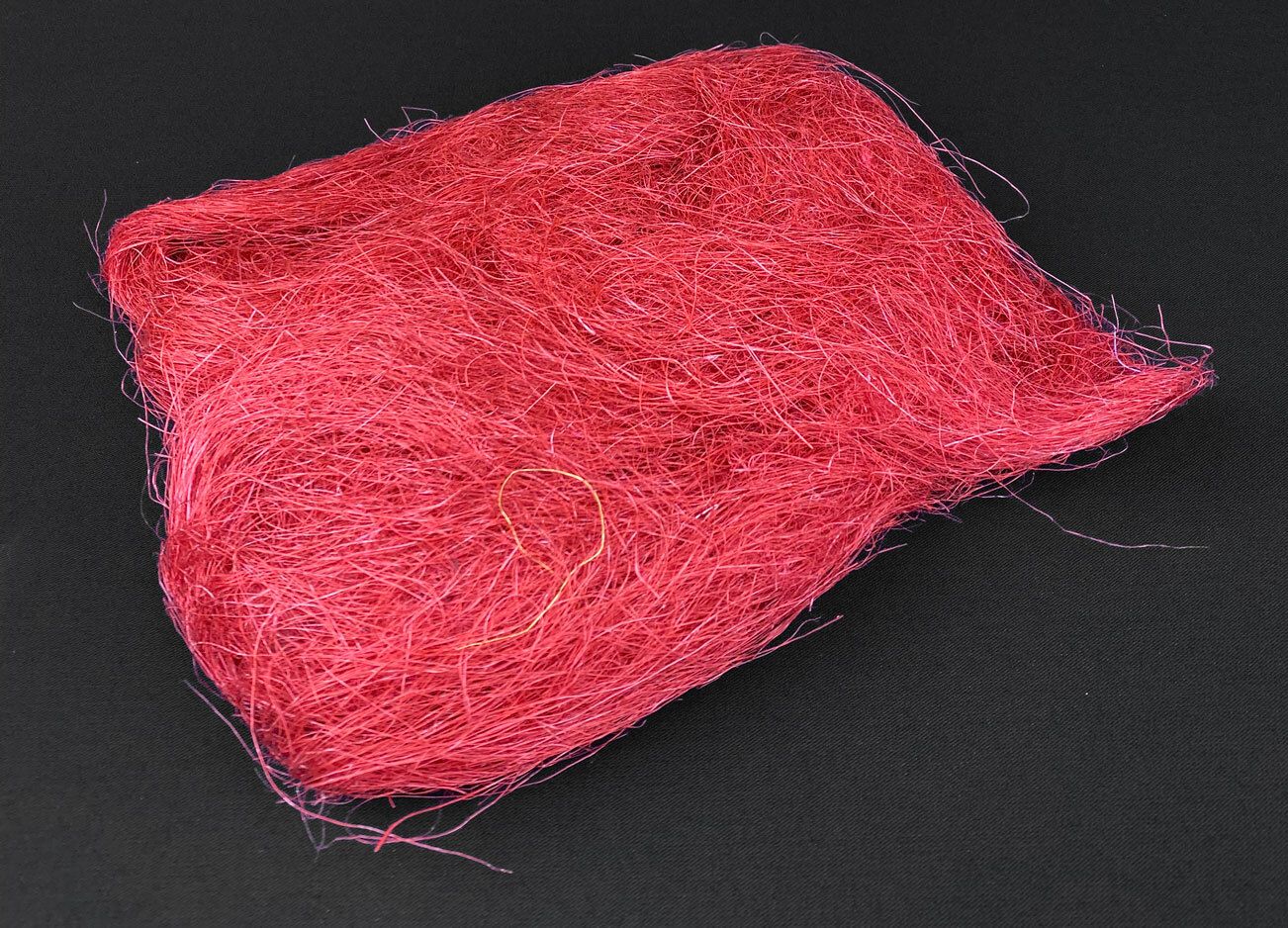 Sisal 40g, viininpunainen