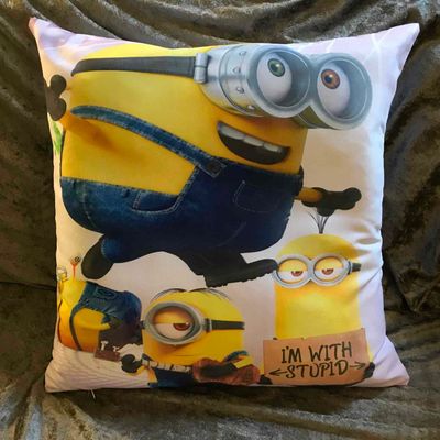 Sisustustyyny Minions