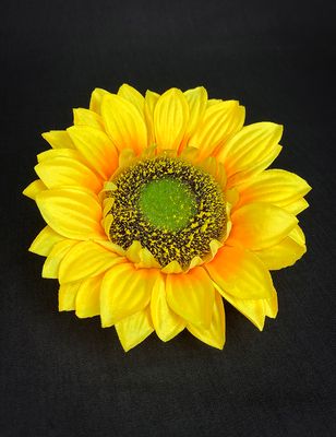 Tekoauringonkukan kukkaosa