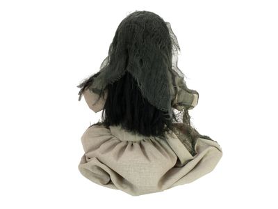 Tanssiva lapsikummitus 45-80cm, animoitu halloweenhahmo