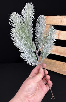 Tekohavuoksa pehmeä, valkoinen tekolumipeite