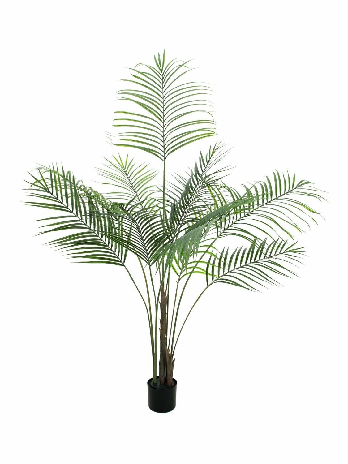 Tekokasvi Areca-palmu 185cm