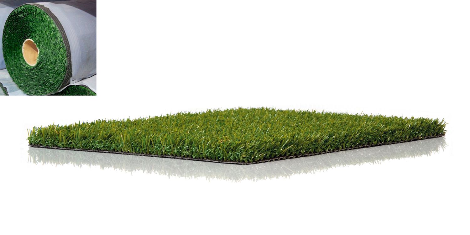 Tekonurmirulla 2 x 25metriä - 50m²  - Verdana 20mm - Vyöhyke 1