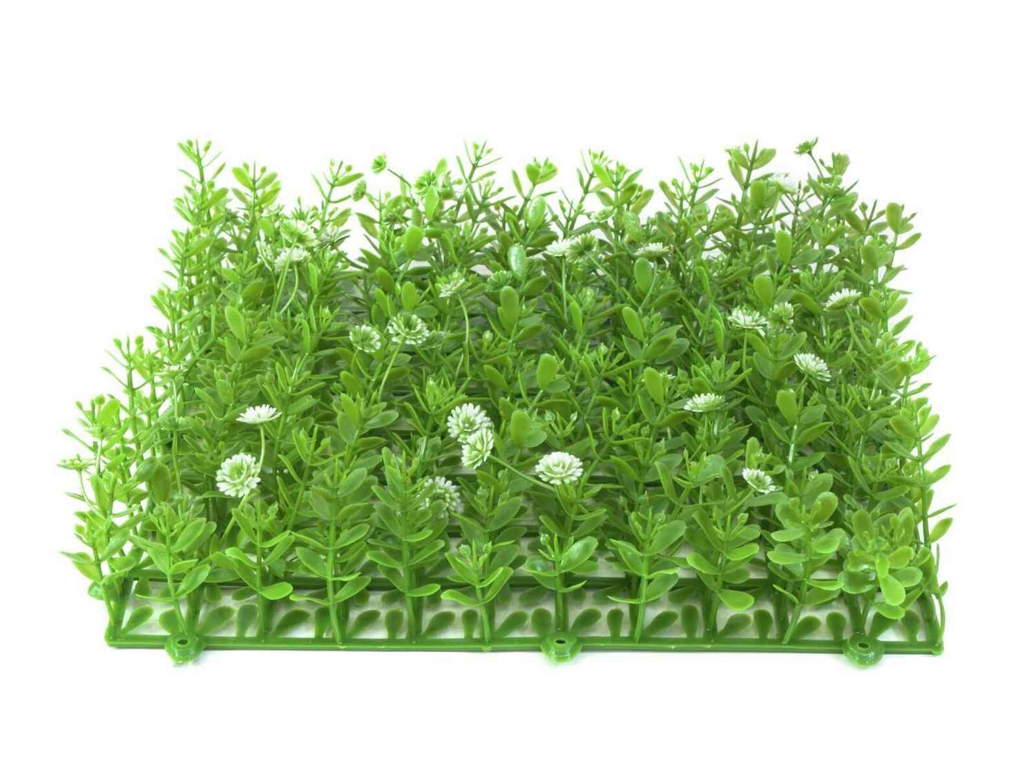 Tekovihermatto kukilla 25x25cm