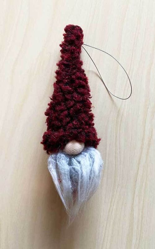 Tonttu koriste 18cm