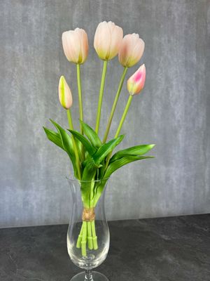 Tulppaani tekokukka