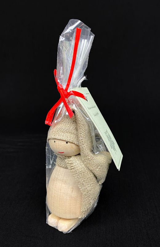 Puutonttu 10cm