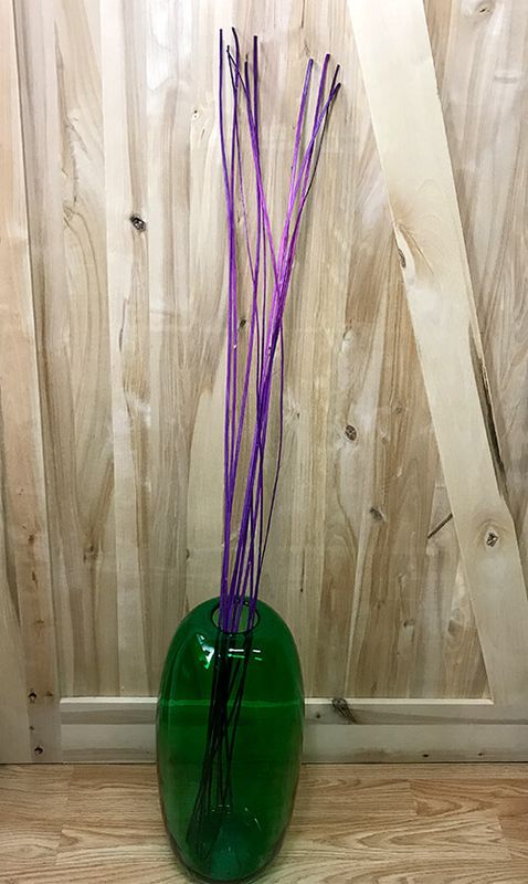 Rottinkitanko 1m 10kpl, violetti