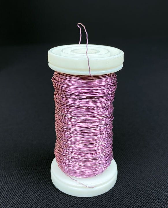 Rautalankanauha 40g, violetti