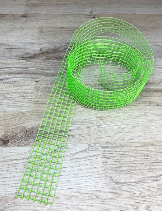 Ristikkonauha 3m, vihreä