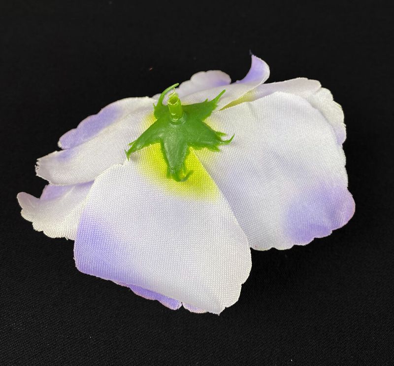 Ruusu tekokukkapää, violetti