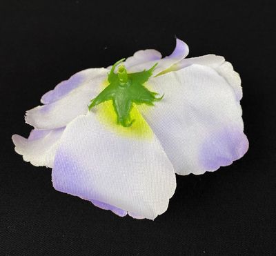 Ruusu tekokukkapää, violetti