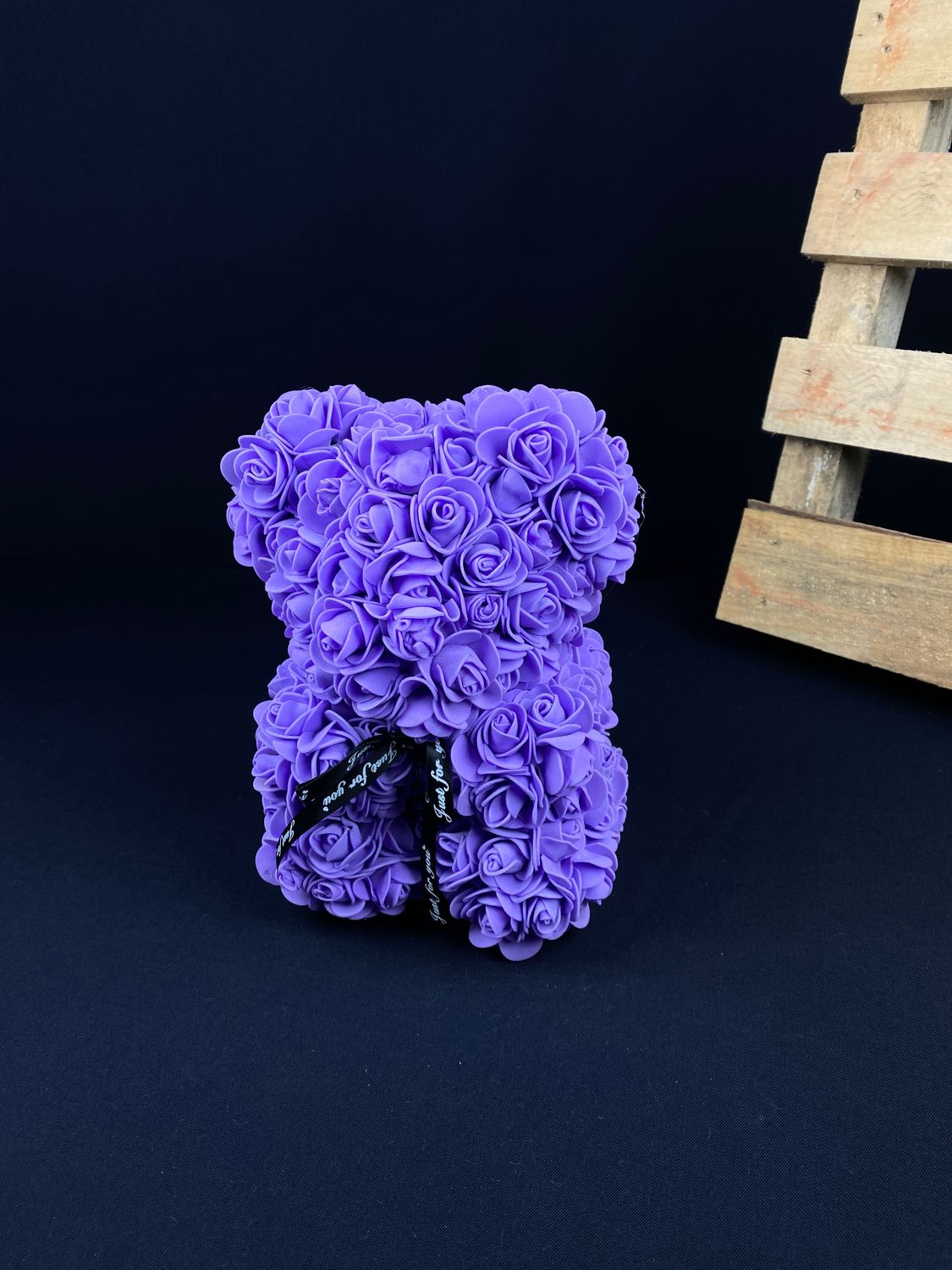 Ruusunalle, violetti