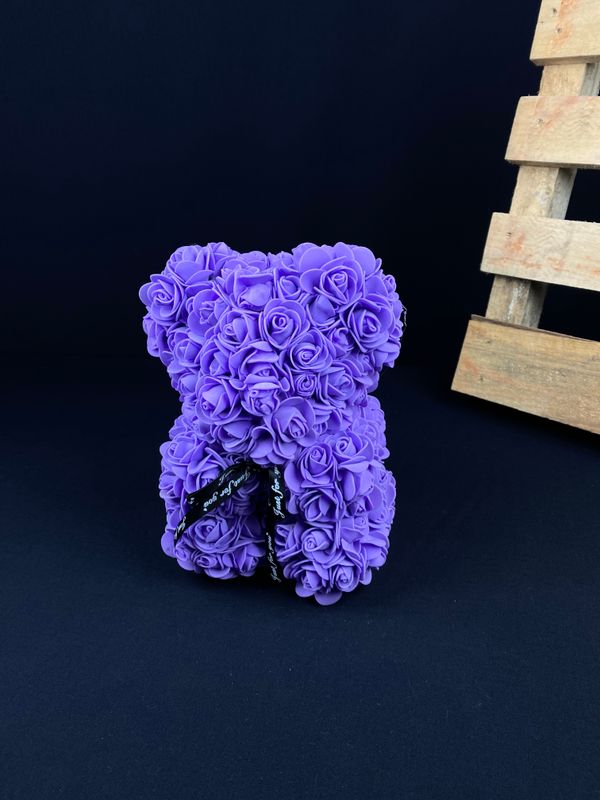 Ruusunalle, violetti