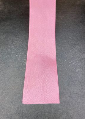 Satiininauha 3,8cm rosa 10m