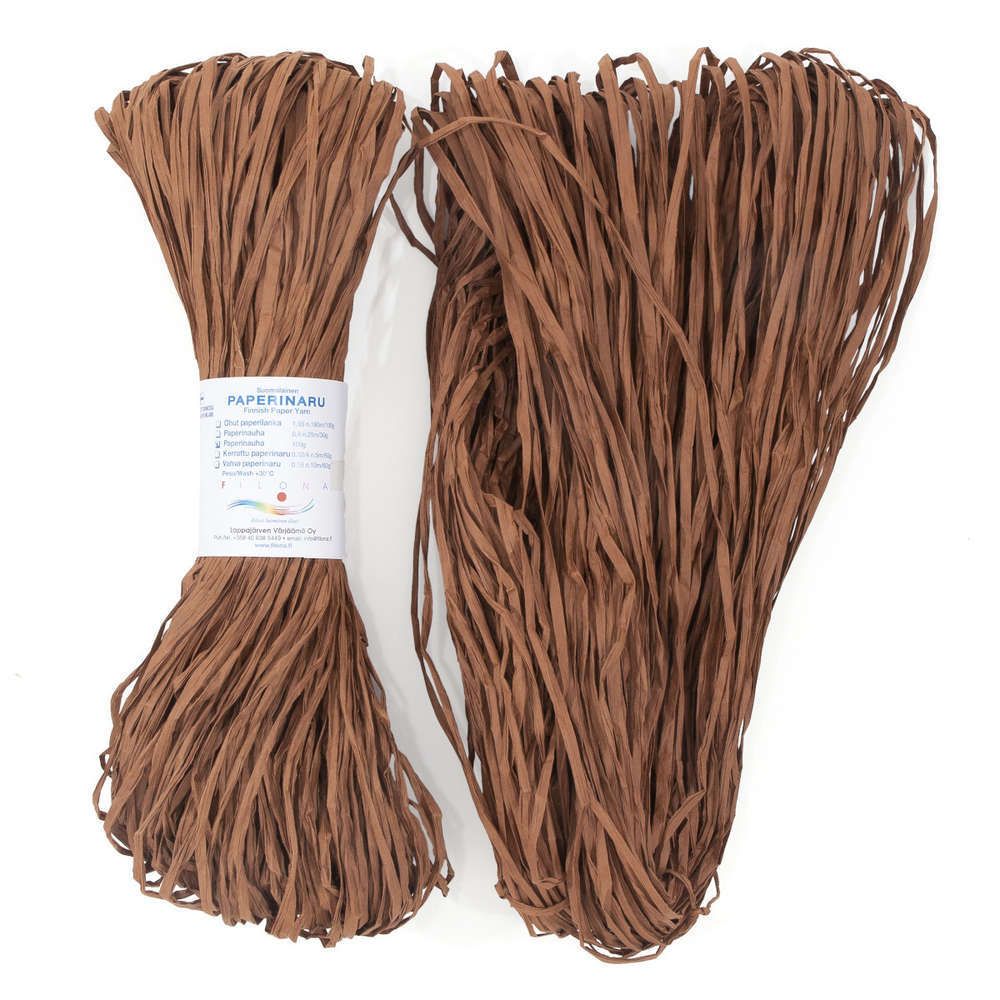 Paperinauha - 0,8mm - 300g - monta väriä