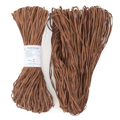 Paperinauha - 0,8mm - 300g - monta väriä