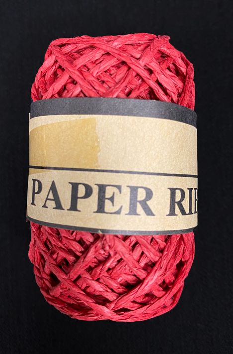 Paperinaru 10m, punainen