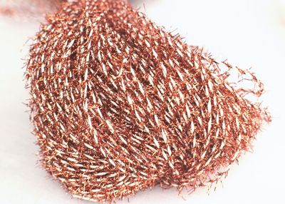 Paperilanka - 1.65mm - pörrökimalteella - 100g - monta väriä