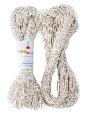 Paperinaru - 0,8mm - lurex-kimalteella - 200g - monta väriä
