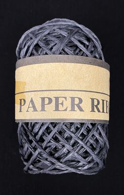 Paperinaru 10m, musta